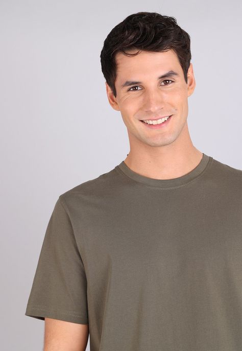 Polera Manga Corta Hombre Soviet-2