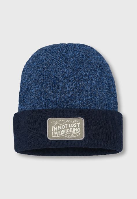Gorro De Invierno Niño Osito OGOO603NB-0