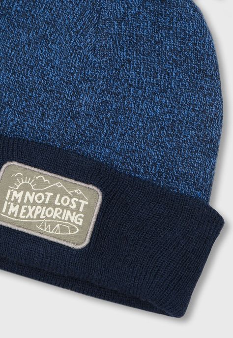 Gorro De Invierno Niño Osito OGOO603NB-2