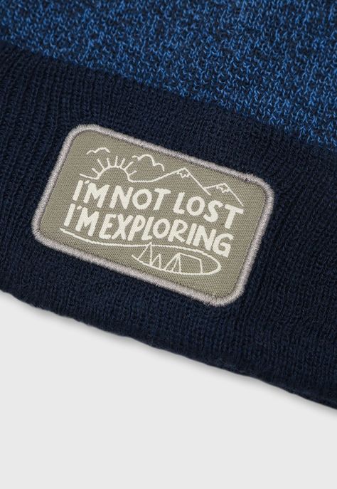 Gorro De Invierno Niño Osito OGOO603NB-3