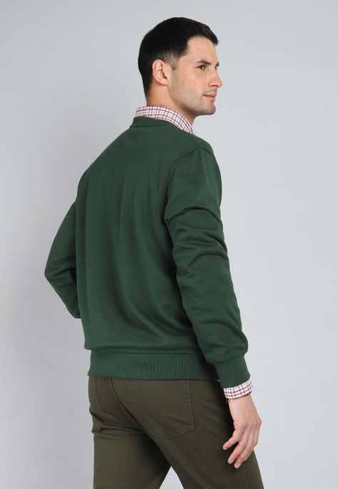 Poleron Cuello Redondo Guy Laroche GLBII51VE-1