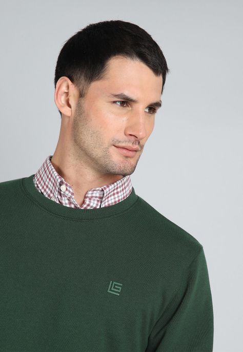 Poleron Cuello Redondo Guy Laroche GLBII51VE-2