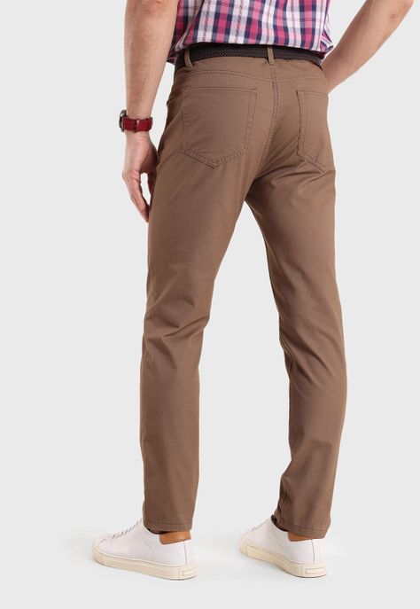 Pantalón Five Pocket Guy Laroche-1