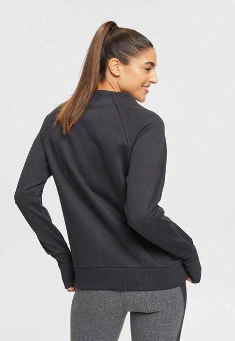 Polerón Con Agujeros Para El Pulgar Mujer Esprit Sport-1