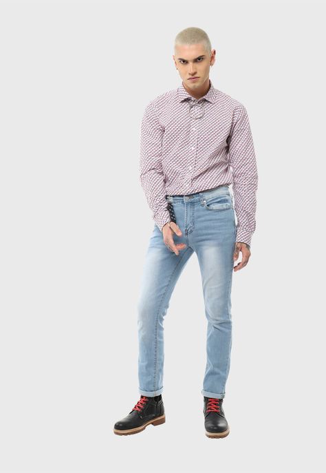 Jeans Casual Soviet-3