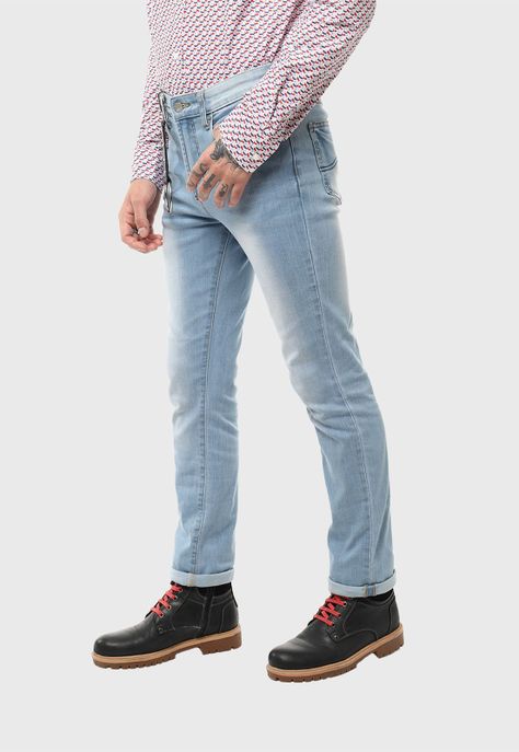 Jeans Casual Soviet-1