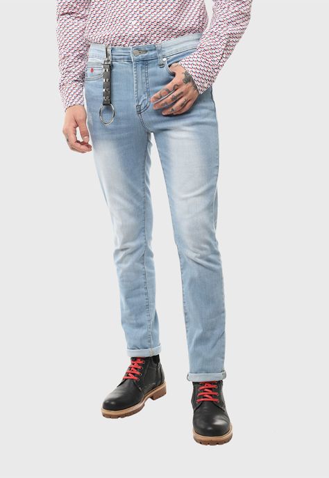 Jeans Casual Soviet-0
