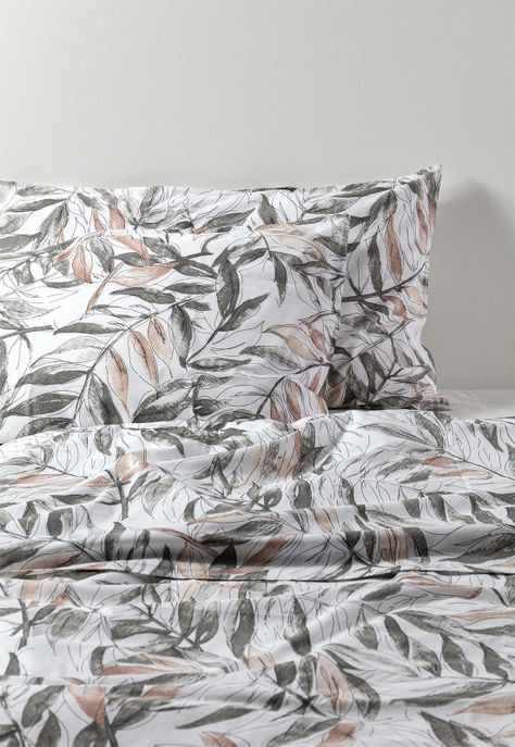 Funda de Plumón Estampada 1,5 Plazas Esprit-1