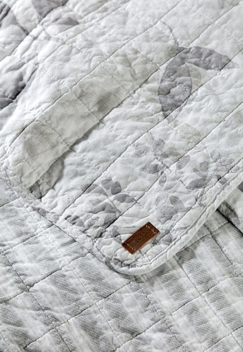 Cubrecama Estampado King Esprit-2