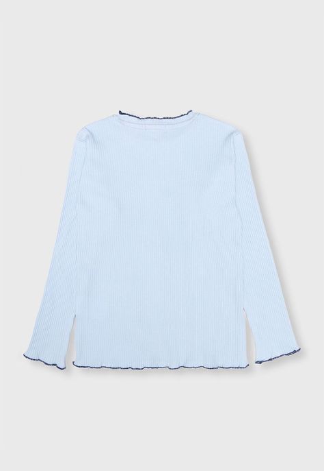 Polera Niña Osito OPOA319CE-1