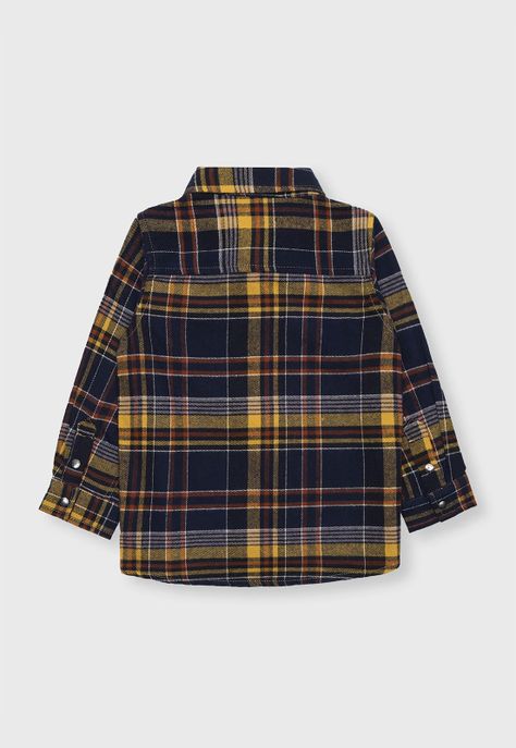 Camisa Manga Larga Niño Osito-1