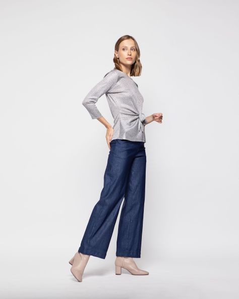 POLERA JACINTO SILVER Ludovica-1