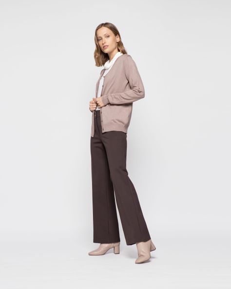 SWEATER CALENDULA CHOCOLATE Ludovica-1