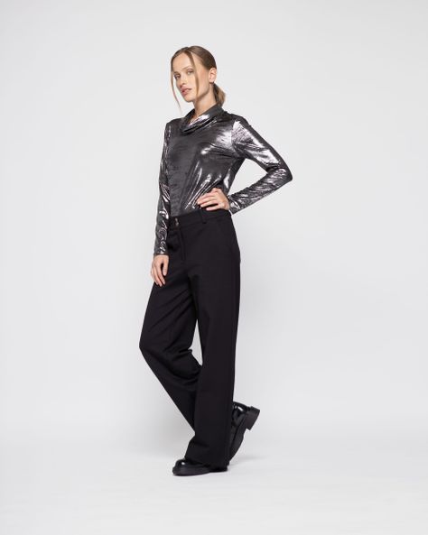 POLERA VERBENA SILVER Ludovica-1
