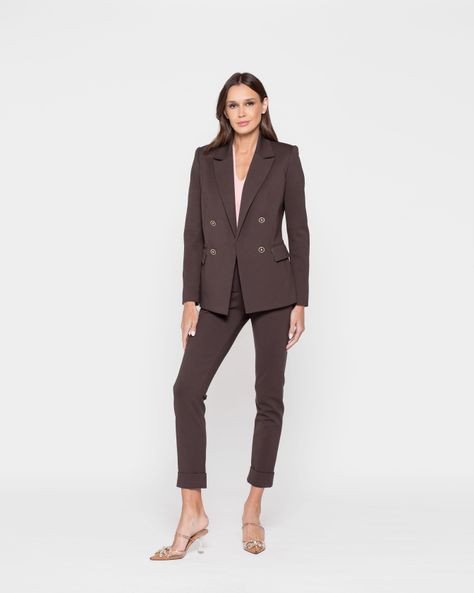 CHAQUETA AZALEA MORO Ludovica-0