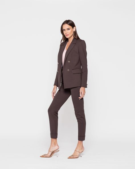 CHAQUETA AZALEA MORO Ludovica-1