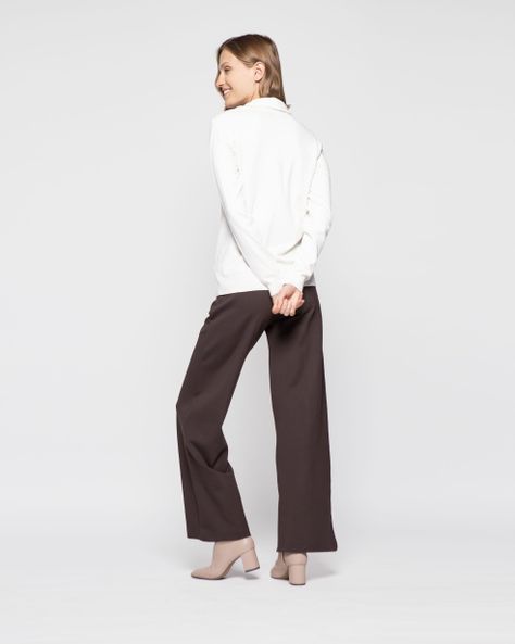 SWEATER CALENDULA CRUDO Ludovica-2