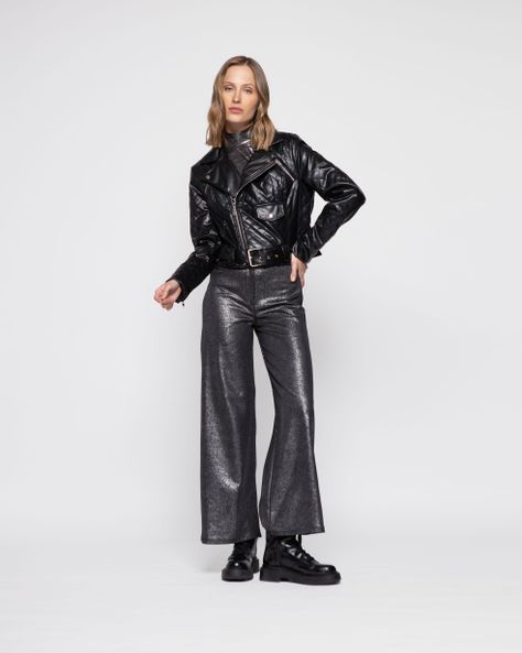 CHAQUETA ZINIA NEGRO Ludovica-0