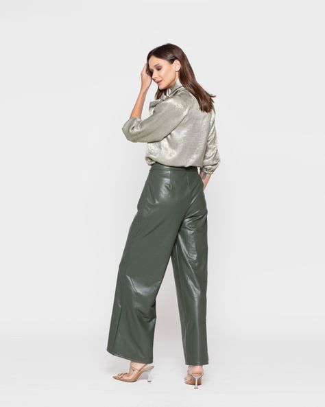 BLUSA NARCISO MILITAR Ludovica-2