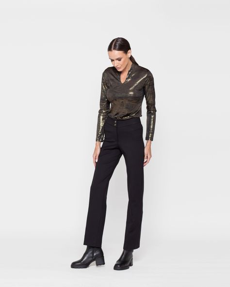 Pantalon Mujer Azucena Ngero Ludovica-1