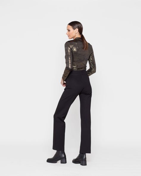 Pantalon Mujer Azucena Ngero Ludovica-2