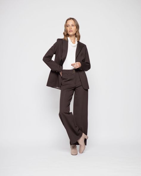 CHAQUETA HORTENSIA MORO Ludovica-0