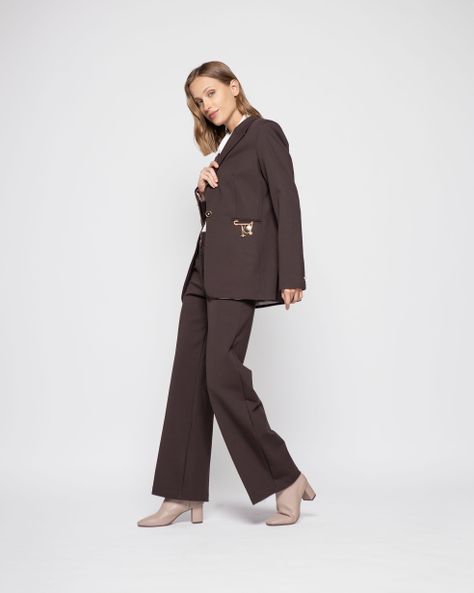 CHAQUETA HORTENSIA MORO Ludovica-1
