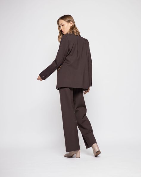 CHAQUETA HORTENSIA MORO Ludovica-2