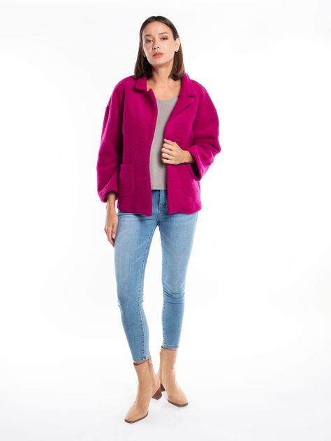 Chaqueta Viola Lineatre-3