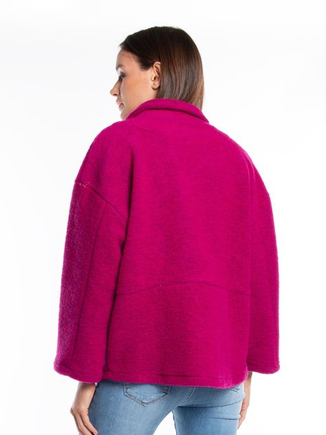 Chaqueta Viola Lineatre-1