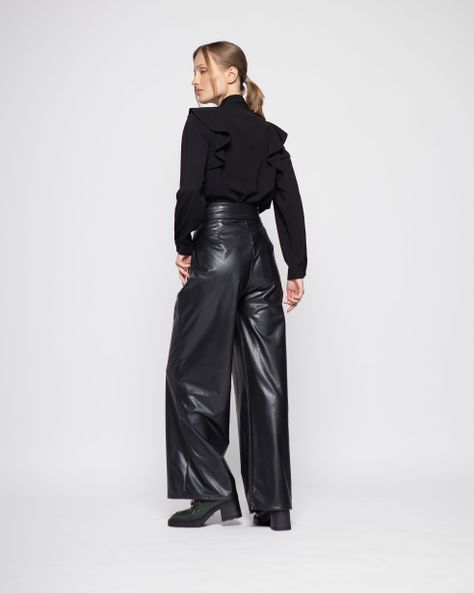 BLUSA VERBENA NEGRO Ludovica-2