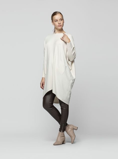 Vestido Mujer Tirza Beige Lineatre-0