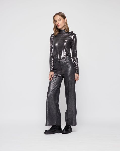 Pantalon Mujer Azalea Ngero Ludovica-1