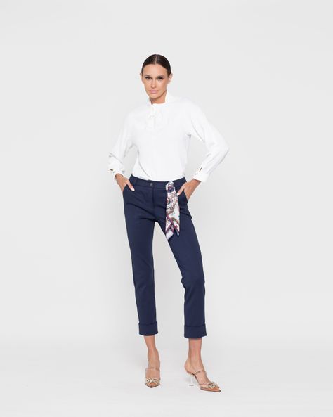 BLUSA CALENDULA CRUDO Ludovica-0