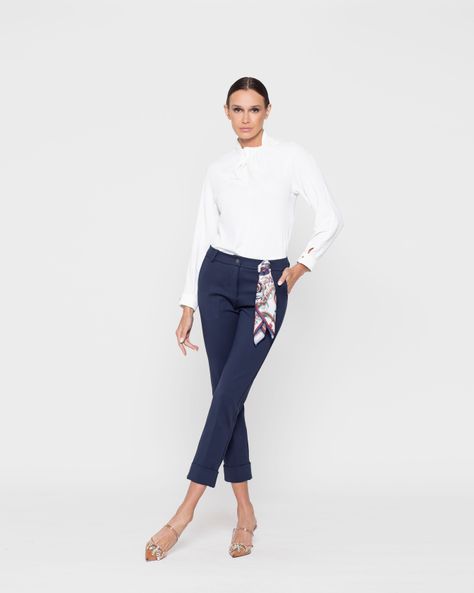 BLUSA CALENDULA CRUDO Ludovica-1