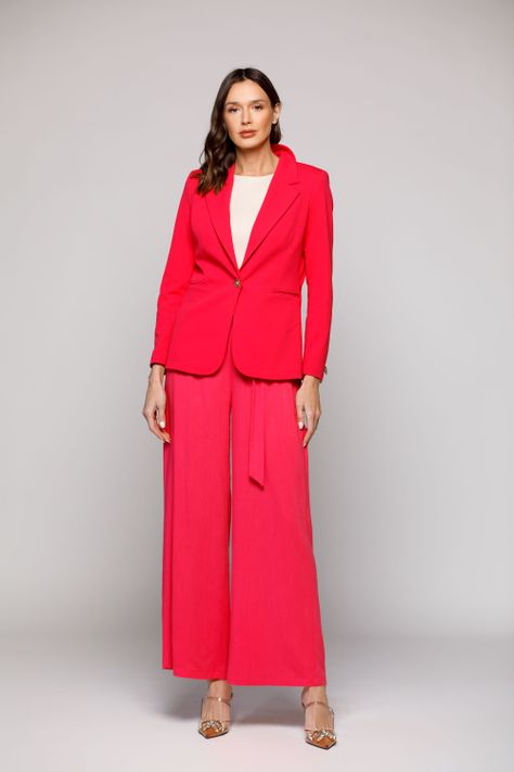 CHAQUETA IXIA CORAL Ludovica-0