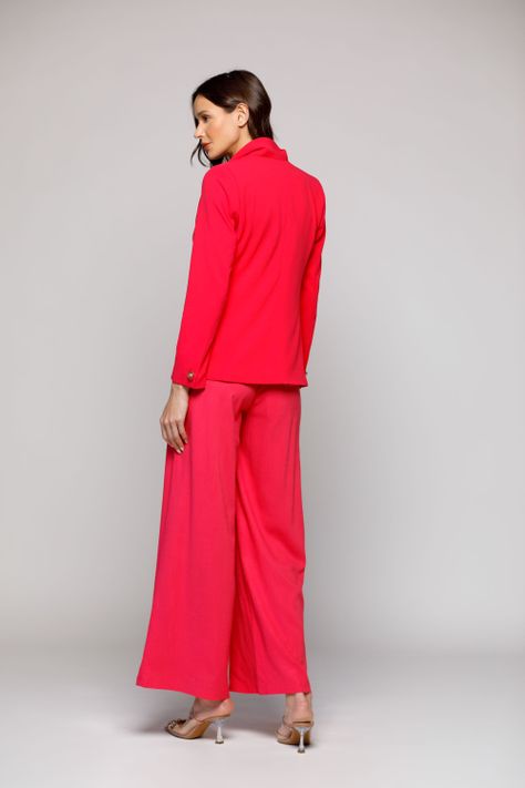 CHAQUETA IXIA CORAL Ludovica-1