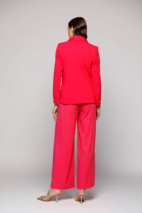 CHAQUETA IXIA CORAL Ludovica-2