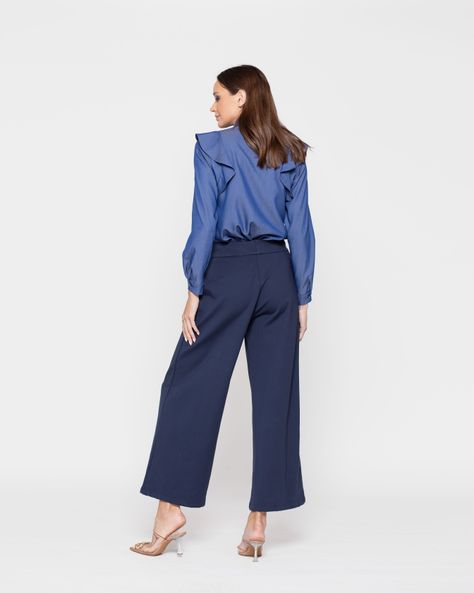BLUSA AZUCENA JEANS Ludovica-2
