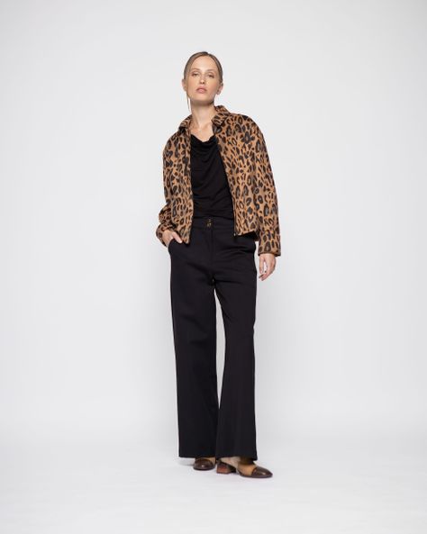 CHAQUETA FRESIA A. PRINT Ludovica-0