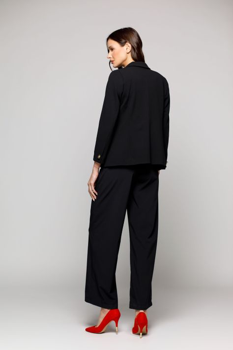CHAQUETA IXIA NEGRO Ludovica-1