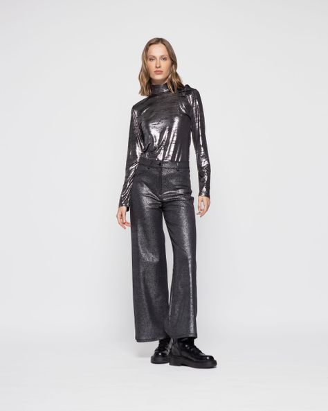 POLERA CAMELIA SILVER Ludovica-0