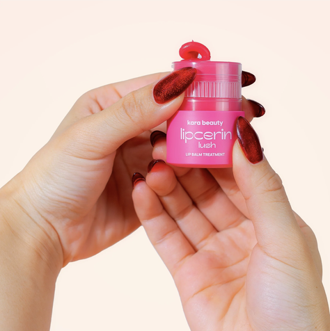 Balsamo Labial Tratamiento Lipcerin Lush Kara Beauty Bálsamo-1