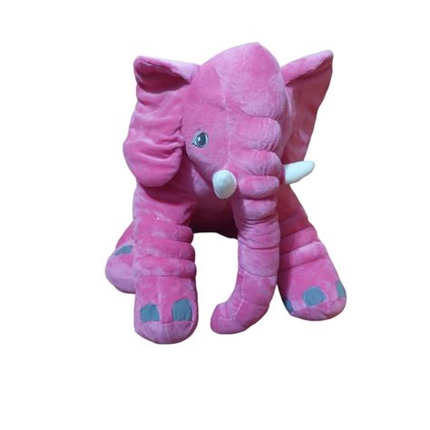 Elefante de Apego Peluche Para Bebes y Niños -1