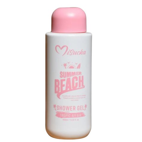 Misucka Gel De Ducha Sea Breeze Summer Beach (400 Ml)-0