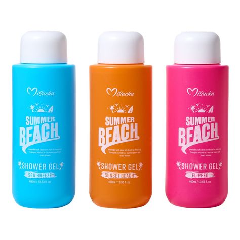 Misucka Gel De Ducha Dawn Glow Summer Beach (400 Ml)-1
