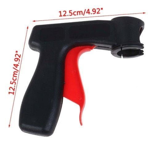 Pistola Adaptador Spray De Pintura Aerosol Rex-3