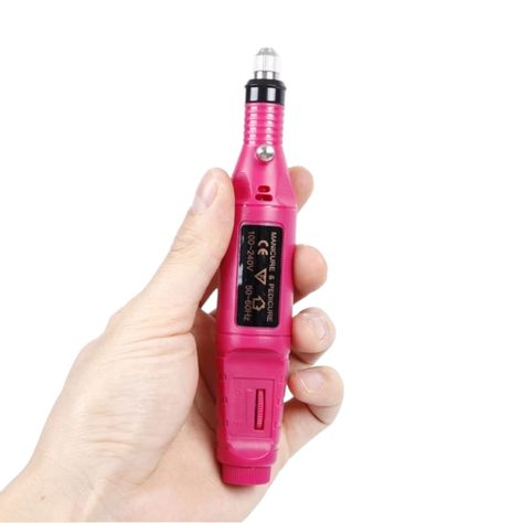 Torno Para uñas Limado Profesional Variable Speed -0