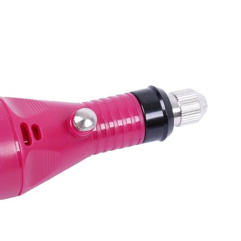 Torno Para uñas Limado Profesional Variable Speed -4