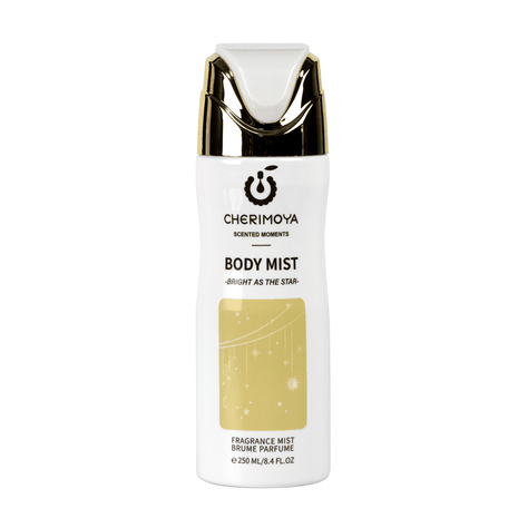 Perfume Cherimoya Body Mist Bright As The Star-0